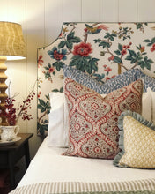 Load image into Gallery viewer, Sanderson Lophura Chintz Queen Headboard
