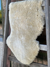 Load image into Gallery viewer, Single Shorn New Zealand Sheepskin