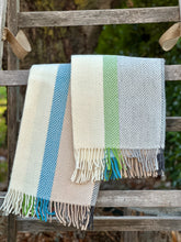 Load image into Gallery viewer, Klippan 'Birka' Earth Wool Throw