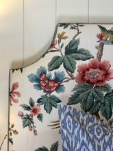 Load image into Gallery viewer, Sanderson Lophura Chintz Queen Headboard