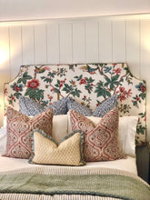 Load image into Gallery viewer, Sanderson Lophura Chintz Queen Headboard