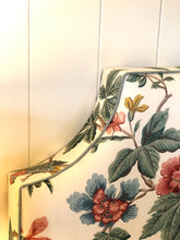 Load image into Gallery viewer, Sanderson Lophura Chintz Queen Headboard