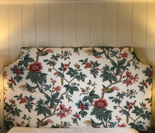 Load image into Gallery viewer, Sanderson Lophura Chintz Queen Headboard