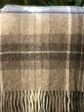 Load image into Gallery viewer, Kenmore Plaid Throw

