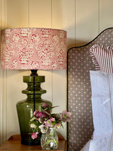 Load image into Gallery viewer, Soane Pillar Box Webbing Queen Headboard