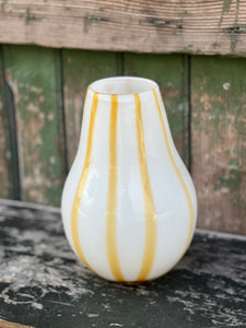 Lilo Golden Stripe Vase