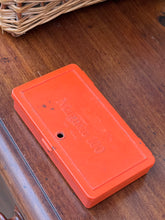 Load image into Gallery viewer, Vintage ‘Magneto 100’ Fly Fishing Tackle Box &amp; Lures
