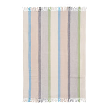 Load image into Gallery viewer, Klippan 'Birka' Earth Wool Throw
