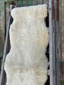 Double Shorn New Zealand Sheepskin