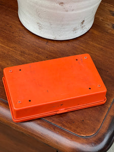 Vintage ‘Magneto 100’ Fly Fishing Tackle Box & Lures