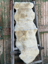 Load image into Gallery viewer, Double Shaggy New Zealand Sheepskin
