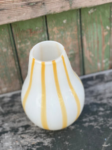 Lilo Golden Stripe Vase