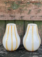 Load image into Gallery viewer, Lilo Golden Stripe Vase
