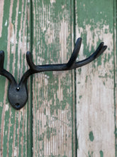 Load image into Gallery viewer, Iron Antler hooks
