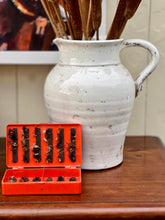 Load image into Gallery viewer, Cream Ceramic Jug
