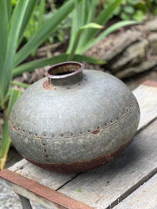 Iron Water Pot