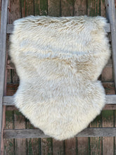 Load image into Gallery viewer, Single Shaggy New Zealand Sheepskin
