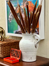 Load image into Gallery viewer, Cream Ceramic Jug
