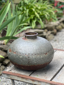 Iron Water Pot