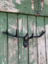 Load image into Gallery viewer, Iron Antler hooks
