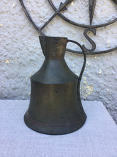 Load image into Gallery viewer, Aged Bronzed Antique Jug

