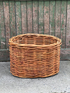 Medium Oval Chunky Basket