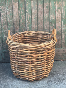 Medium Round Chunky Basket