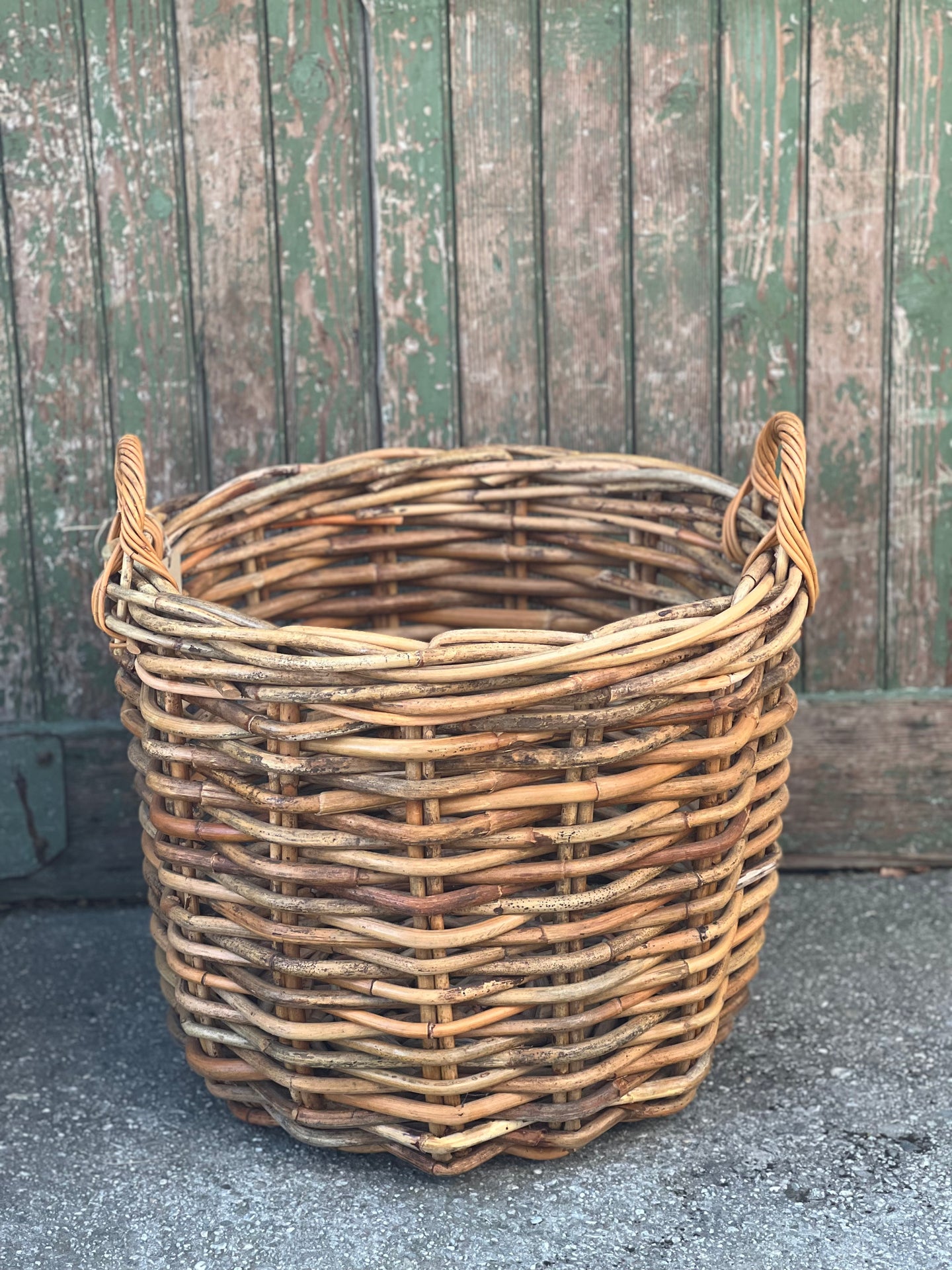 Medium Round Chunky Basket