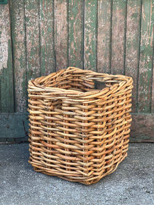 Medium Square Chunky Basket