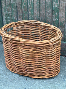 Medium Oval Chunky Basket