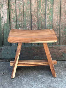 Curved Stool