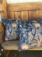 Load image into Gallery viewer, Velvet Bolster Cushion
