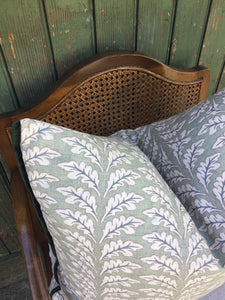 Sage Leaf Cushion