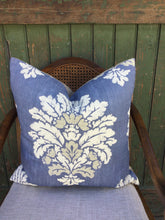 Load image into Gallery viewer, Colefax &amp; Fowler Cushion
