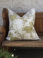 Load image into Gallery viewer, Golden Vines Cushion
