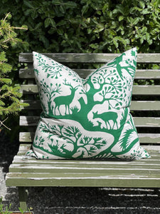 Forest Friends Cushion