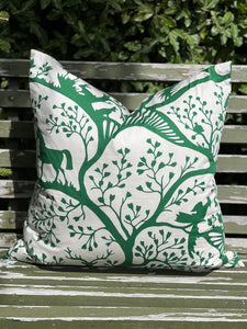 Forest Friends Cushion