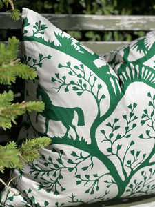 Forest Friends Cushion