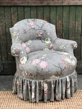 Load image into Gallery viewer, GP &amp; J Baker Oriental Bird Occasional Chair
