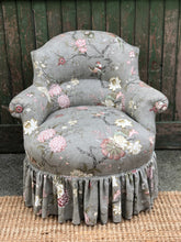 Load image into Gallery viewer, GP &amp; J Baker Oriental Bird Occasional Chair
