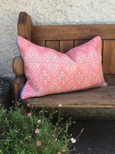 Load image into Gallery viewer, Thibaut Coral Cushion
