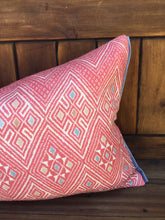 Load image into Gallery viewer, Thibaut Coral Cushion
