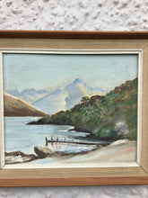 Load image into Gallery viewer, &#39;Queenstown&#39; Landscape Painting
