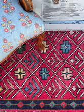 Load image into Gallery viewer, Vintage Tabriz Persian Rug
