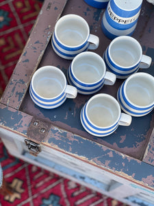 T.G. Green Cornishware Mug