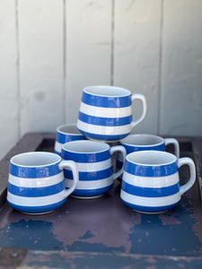 T.G. Green Cornishware Mug