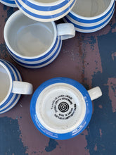 Load image into Gallery viewer, T.G. Green Cornishware Mug
