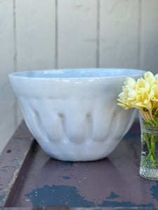 Vintage Ceramic Jelly Mould