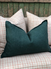 Load image into Gallery viewer, Forest Linen Cushion
