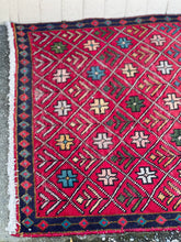 Load image into Gallery viewer, Vintage Tabriz Persian Rug
